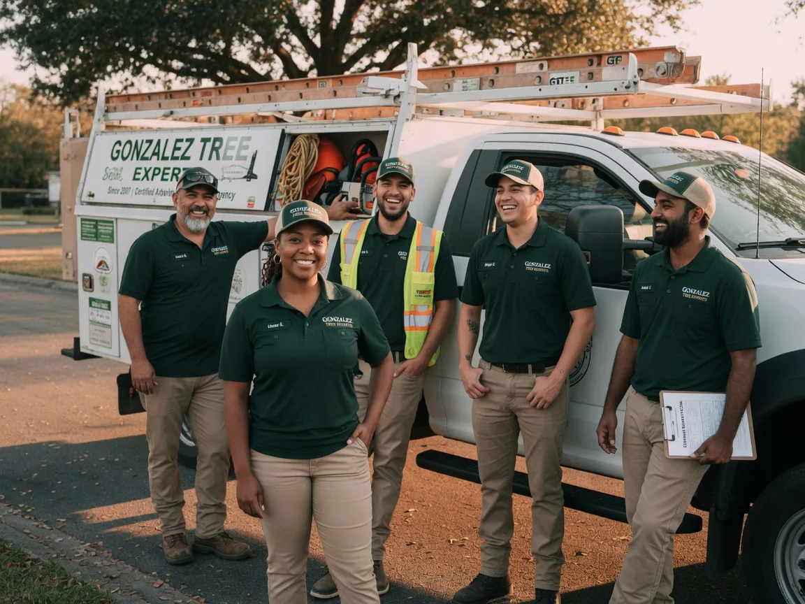Tree Service company in Kaufman, TX